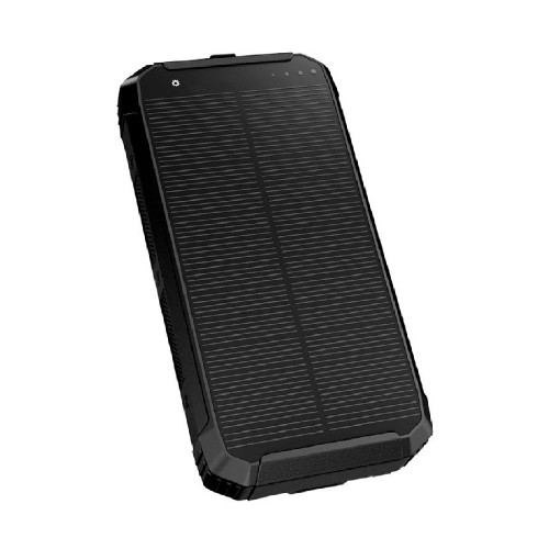 PLATINET PMPB10SPW15 10.000 mAh PowerBank Wireless With Solar Panel