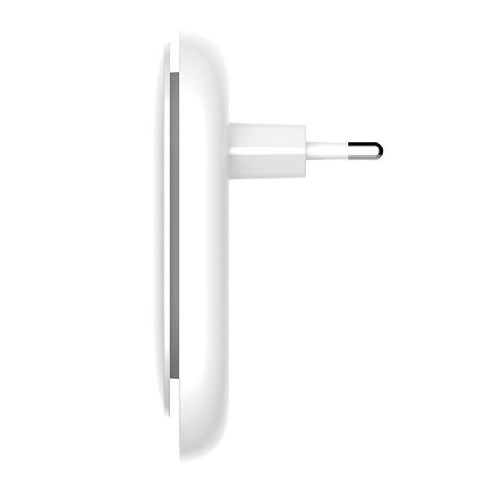 LDNIO Υ1 0,5W, 3500K Φωτιστικό Νυκτός Με Αισθητήρα Φωτός