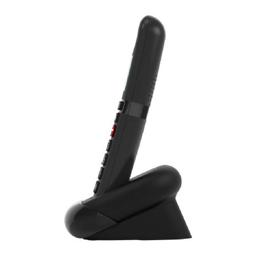 ALCATEL XL685EWE Ασύρματα Τηλέφωνα Black