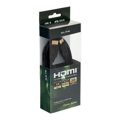 DM-600 HDMI 1.5m BLOW Καλώδια