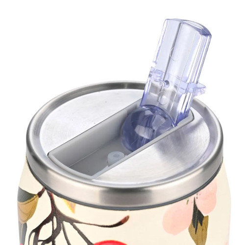ESTIA 01-22730 SAVE THE AEGEAN 500ml Travel Cup Sakura Whisper