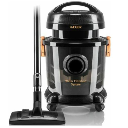 HAEGER VC-12W.045A Σκούπα Aquaclean Pro