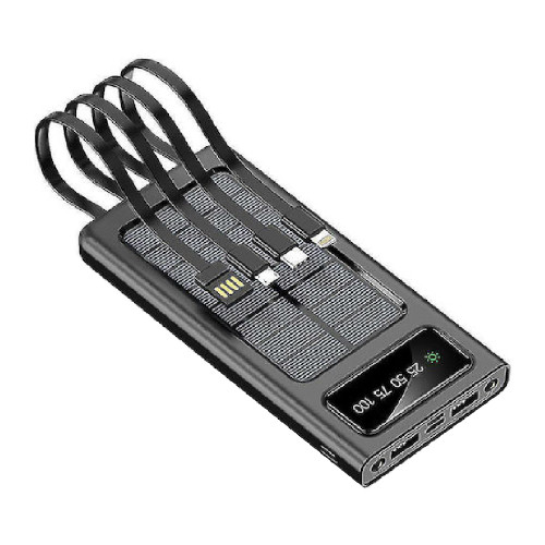 KLGO KP-96 20.000 mAh Solar Powerbank