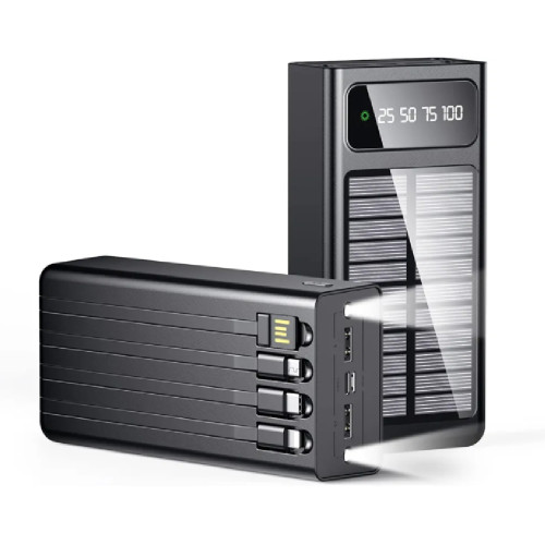 KLGO KP-96 20.000 mAh Solar Powerbank