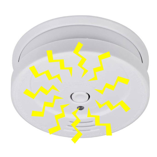 ΑΝΙΧΝΕΥΤΗΣ ΚΑΠΝΟΥ BRENNESTUHL 1290080 ALARM (100003)