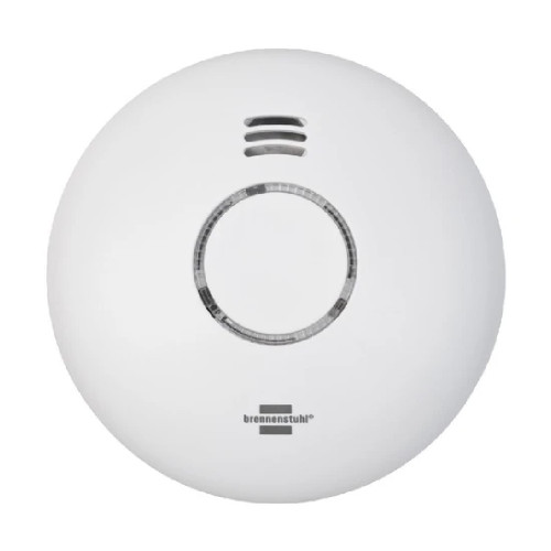 ΑΝΙΧΝΕΥΤΗΣ ΚΑΠΝΟΥ BRENNESTUHL 1290090 ALARM SMART WIFI (100004)