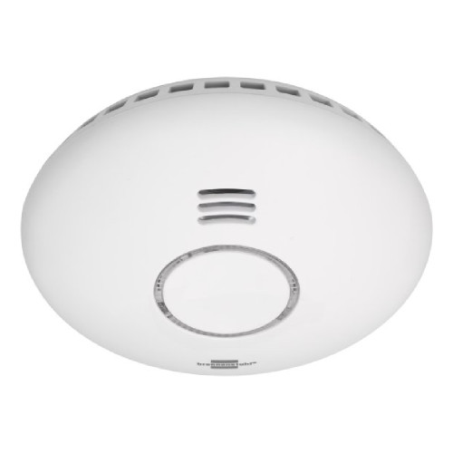 ΑΝΙΧΝΕΥΤΗΣ ΚΑΠΝΟΥ BRENNESTUHL 1290090 ALARM SMART WIFI (100004)