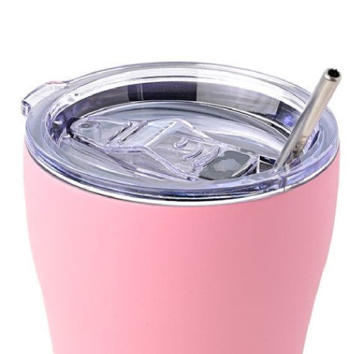 ESTIA 01-12472 SAVE THE AEGEAN 350ml Coffee Mug Blossom Rose