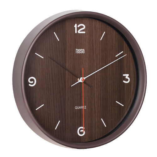 ΡΟΛΟΙ ΤΟΙΧΟΥ TEESA TSA0048DB Dark Brown