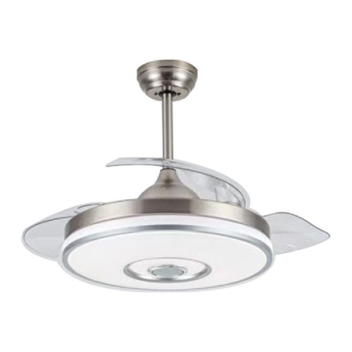 PRIMO PRCF-80682 Ανεμιστήρες Οροφής Inox
