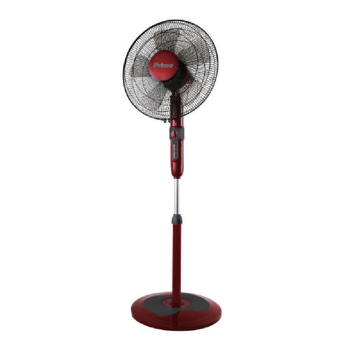 PRIMO PRSF-80503 Red Ανεμιστήρες Δαπέδου Red