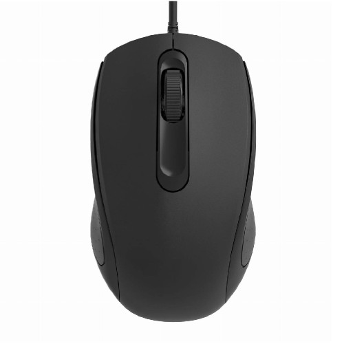 OMEGA OM441B Usb-C Ενσύρματα Ποντίκια