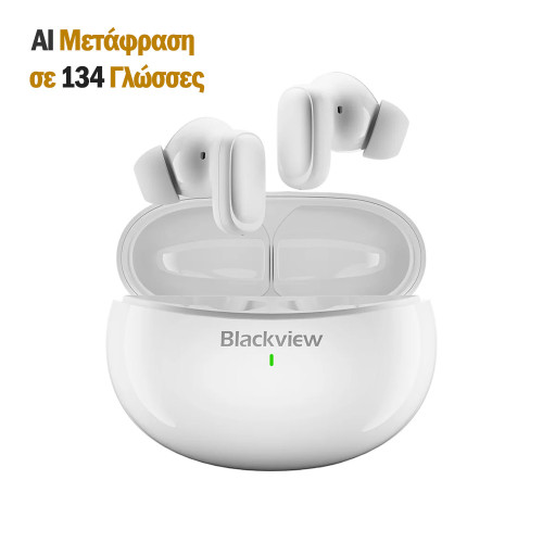 BLACKVIEW AIRBUDS30-W AI TRANSLATE Handsfree White