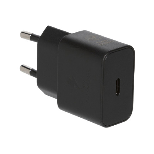 SAMSUNG EP-T2510NBEGEU 25W Φορτιστής Black