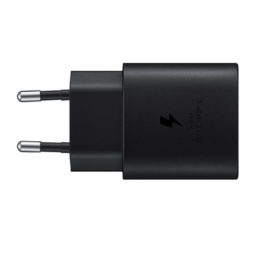 SAMSUNG EP-T2510NBEGEU 25W Φορτιστής Black