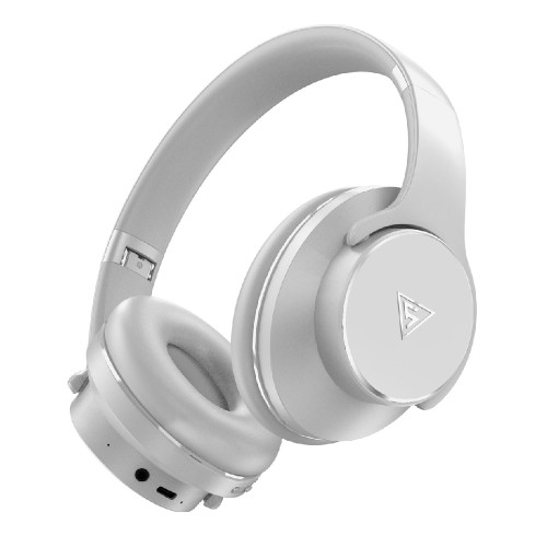DOQAUS DESIGN1 Ασύρματα Ακουστικά Grey