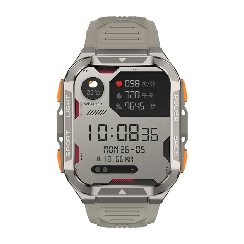 BLACKVIE W80PRO-KH Khaki Smartwatches