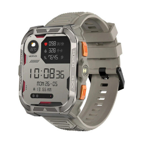 BLACKVIE W80PRO-KH Khaki Smartwatches