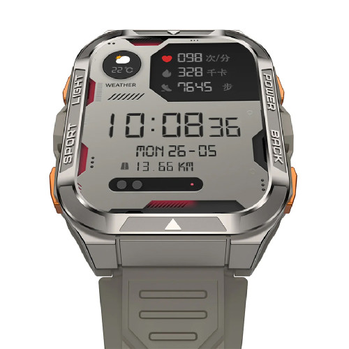 BLACKVIE W80PRO-KH Khaki Smartwatches