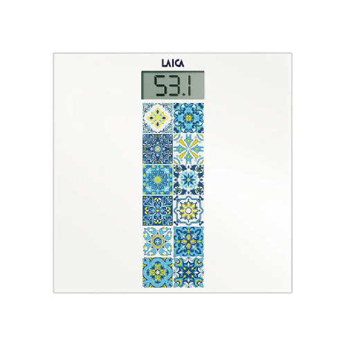 LAICA PSB1082B Ζυγαριές Μπάνιου Blue