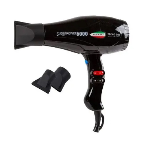 TECNO DRY SUPERPOWER 6000 (101075) Σεσουάρ Μαλλιών