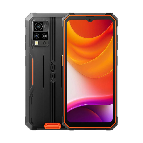 BLACKVIEW BV4800 PRO 4/128 NFC RUGGED Smartphones Orange/Black