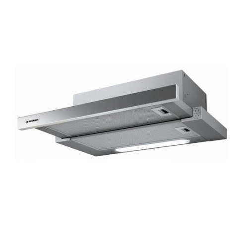 PYRAMIS TURBO SLIM PRO (065313301) Συρόμενοι απορροφητήρες