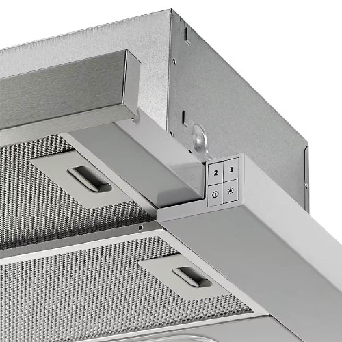 PYRAMIS TURBO SLIM PRO (065313301) Συρόμενοι απορροφητήρες