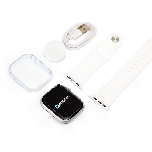 PLATINET PSMART29W Smartwatches White