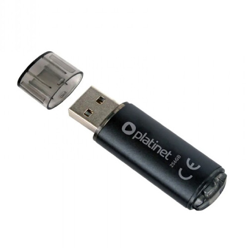 USB STICK PLATINET 8GB X-DEPO
