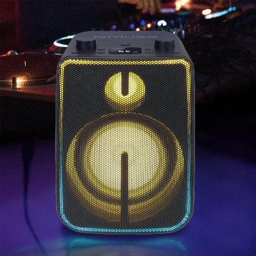 MUSE M1802DJ Bluetooth Ηχεία
