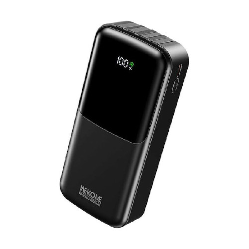WK WP-66 Black 20.000mAh 22.5W Powerbank