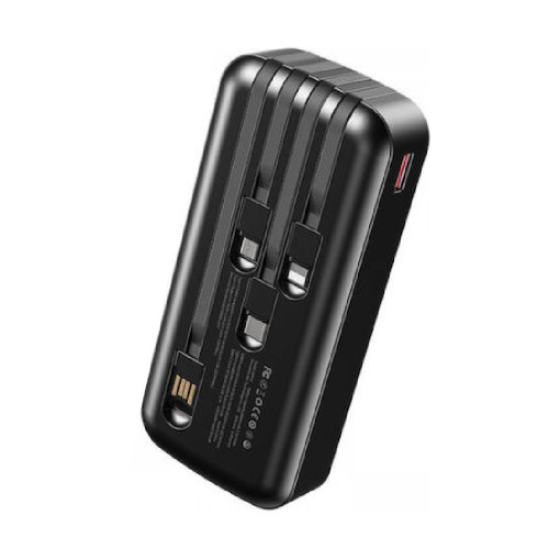 WK WP-66 Black 20.000mAh 22.5W Powerbank