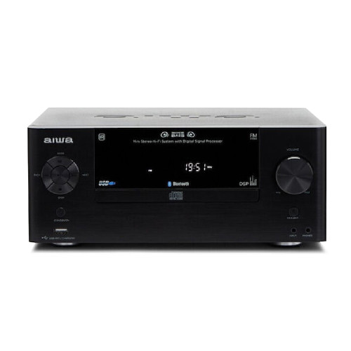 AIWA MCBT-550 Micro-Mini Hifi