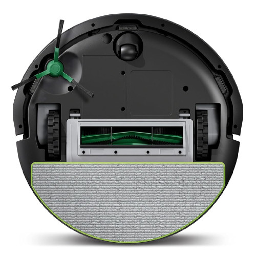 iROBOT ROOMBA 105 COMBO + AutoEmpty Dock Black