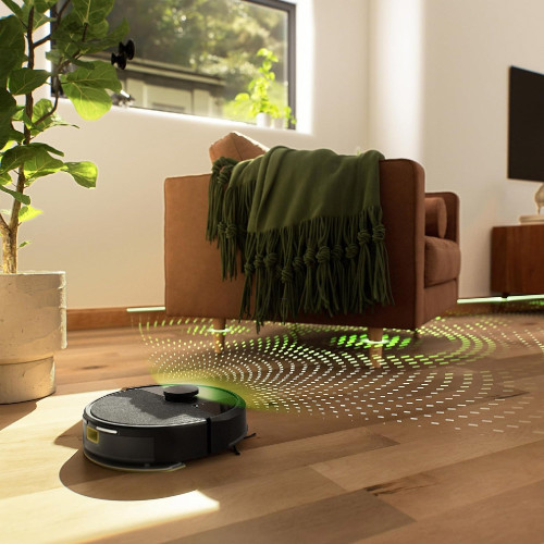 iROBOT ROOMBA 105 COMBO + AutoEmpty Dock Black