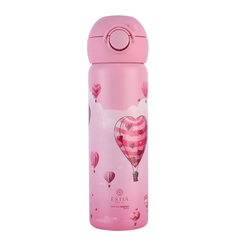 ESTIA 01-33163 500ml Παιδικό Θερμός Love Ascend