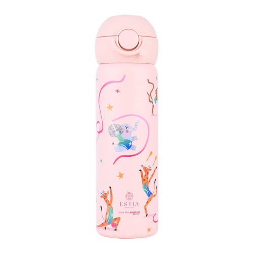 ESTIA 01-33125 500ml Παιδικό Θερμός Wild Stunts