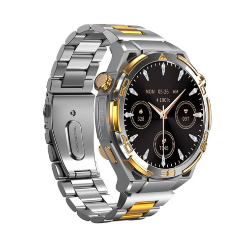BLACKVIEW W90PRO-S Silver Smartwatches