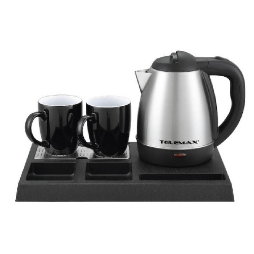 TELEMAX WELCOME TRAY ZOS-TTAH001 (31-1350) Βραστήρες
