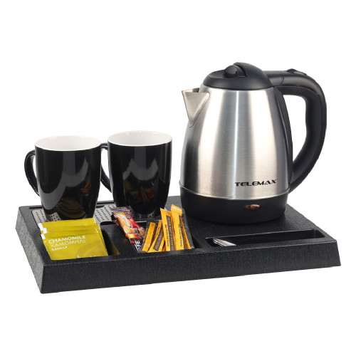 TELEMAX WELCOME TRAY ZOS-TTAH001 (31-1350) Βραστήρες