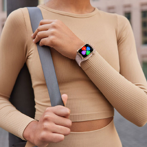 BLACKVIEW W10PRO-P WATERPROOF-10M Smartwatches Pink